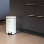 Cosmetic Bin 3L | Matt White