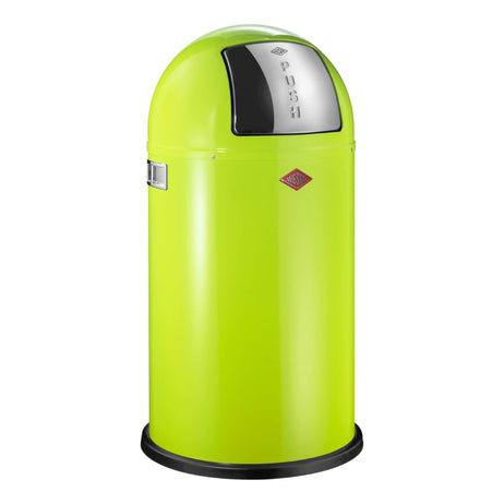 Wesco Pushboy 50L in Lime Green