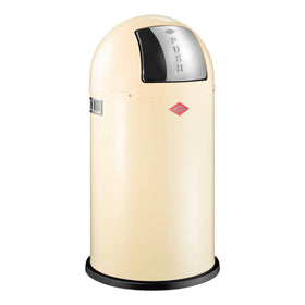 Wesco Pushboy 50L in Almond