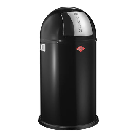 Wesco Pushboy 50L in Black