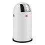 Pushboy 50L Bin | Matt White