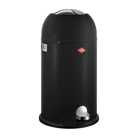 Kickmaster 33L Bin | Matt Black