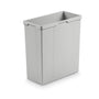 Inner Bin without Handles | 42L | Alu Grey