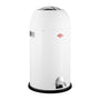 Kickmaster 33L Bin | White