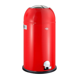 Kickmaster 33L Bin | Red