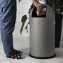 Pushboy 50L Bin | Black