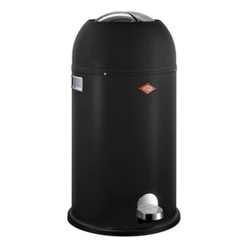 Kickmaster 33L Bin | Black